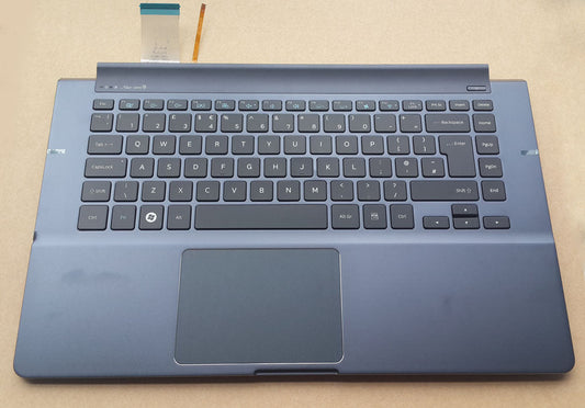 Samsung NP900X4C BA59-03463A NP900X4B US Layout Laptop Keyboard