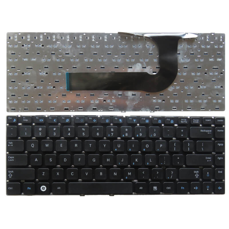 Samsung QX412 9Z.N5PSN.001 NP-Q430 US Layout Laptop Keyboard