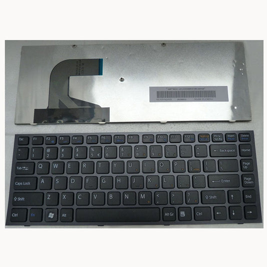 Sony VAIO VPC-S11 9Z.N3TBQ.001 S14AGJ  US Layout Laptop Keyboard