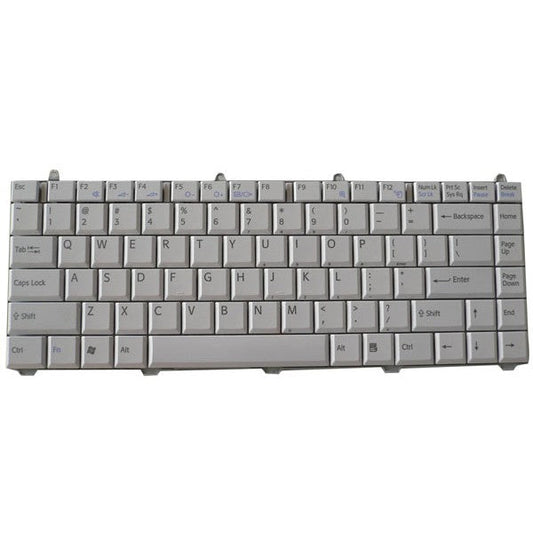 Sony VAIO VGN-FS550 147915321 VGN-FS620P/W US Layout Laptop Keyboard