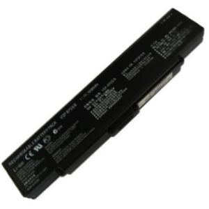 SONY VGN-NR490E/W, VGP-BPS9 VGP BPS9A VGP BPS9 B VGP BPS9 S VGP BPL9 VGP BPL9A VGP BPL9 B VGP BPL9 S SERIES REPLACEMENT LAPTOP BATTERY