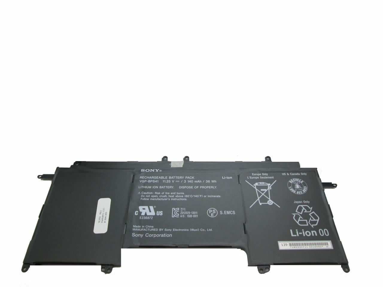 Sony VGP-BPS41 Battery

