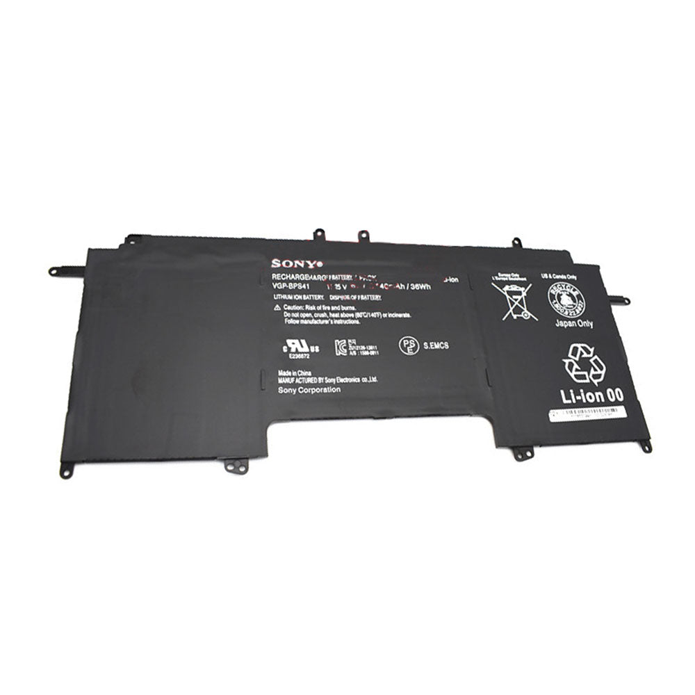 Sony VGP-BPS41 Laptop Battery

