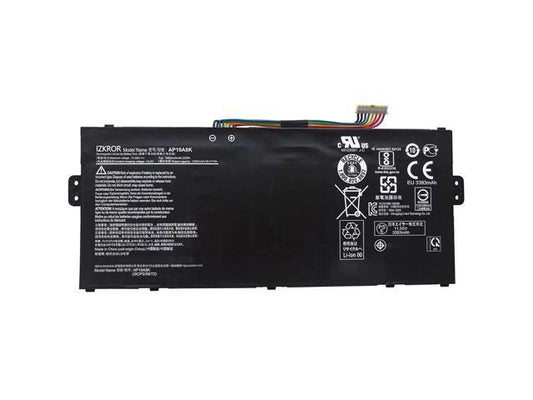 AP19A8K REPLACEMENT ACER CHROMEBOOK SPIN 311, CP311-2H-C679, CP311-1HN-C2DV REPLACEMENT LAPTOP BATTERY