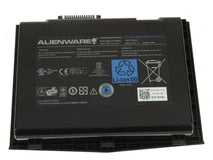 Dell BTYAVG1 Original Laptop Battery for 312-1254 FCPW3 Alienware M18x  X7YGK Alienware M18x R1 Alienware M18x R2