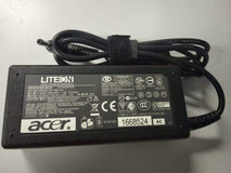 Acer 19V 3.42A 65W (3.0mm*1.0mm) Original Laptop charger for SP315-51, Swift 3 SF315, Switch Alpha 12 SA5-271