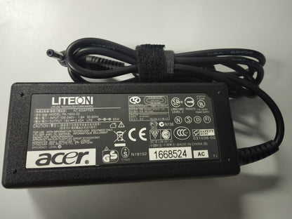 Acer 19V 3.42A 65W (3.0mm*1.0mm) Laptop Charger For A11-065N1A A065R094L