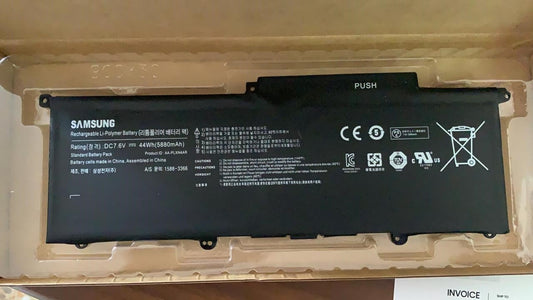 Samsung AA-PBXN4AR Original Laptop Battery for NP900X3C 900X3C NP900X3GK01IT BA43-00349A