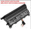 Asus A42N1520 Original Battery for ROG GFX72 GFX72VY G752VY ROG G752VY1A G752VYRH71 Series