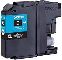 Brother Ink Cartridge, Cyan [lc565xlc]