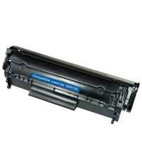 Compatible Toner Cartridges Replacement for HP 12A Q2612A 2612a High Yield, Used in Laserjet 1020 M1319F Printer