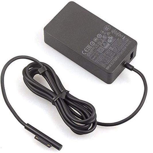 MICROSOFT SURFACE BOOK PRO 6 15V 4A 65W AC REPLACEMENT ADAPTER POWER SUPPLY