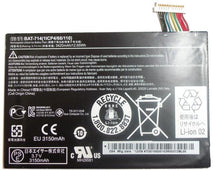 Acer BAT-714 Original Laptop Battery for 1ICP4/68/110 Iconia Tab A110  KT.0010G.001 Series