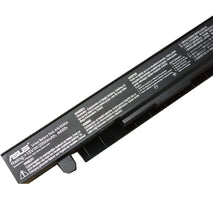 Asus A41-X550 A41-X550A Laptop Battery for 0B110-00231100 4INR19/66 K550VX-DM108T F550LDV-XX494H A552JX F550LC-XX089H X550LB-9B R510JX-DM069H F552EA-SX284D F550LNV-DM456H K550LD4200 X450EP-7L X552MD-SX020D X450MJ-7K X450MJ-7L