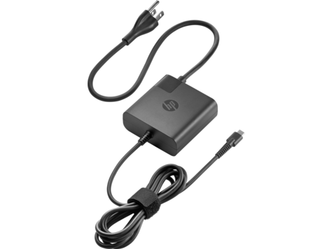 HP 20V 3.25A 65W USB-C Original Laptop Charger For X7W50AA 1HE08AA