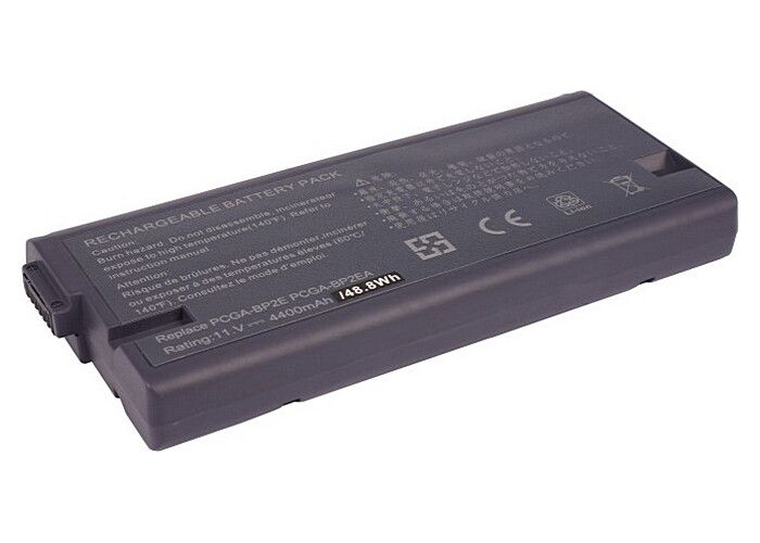 SONY PCG-GR114MK, VAIO PCG-GR300 SERIES REPLACEMENT LAPTOP BATTERY