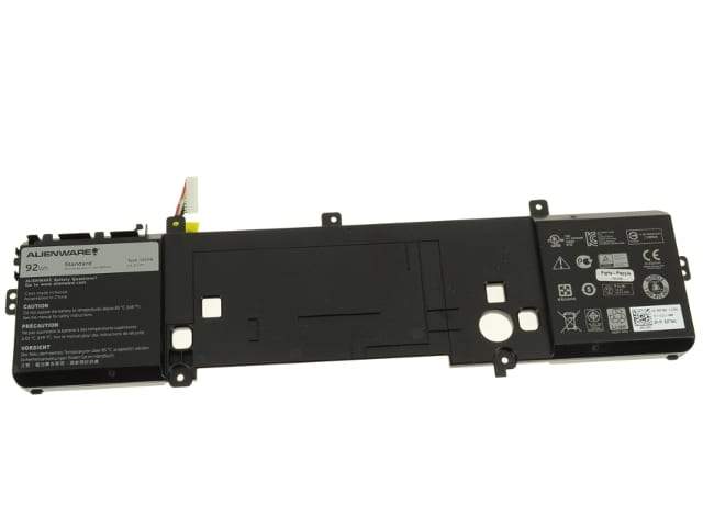 Dell Alienware 191YN Battery for 02F3W1 2F3W1 P42F Alienware 15 R1 P42F002 ALW15ED2728