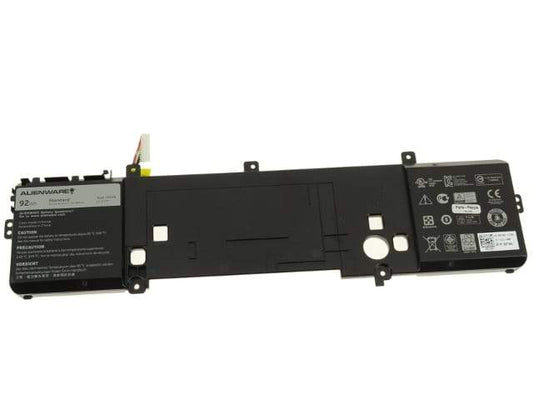 Dell Alienware 191YN Battery for 02F3W1 2F3W1 P42F Alienware 15 R1 P42F002 ALW15ED2728