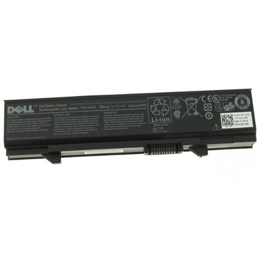 Dell KM742 PW640 Laptop Battery for 312-0762 T749D U116D U725H W071D PP32LA Latitude E5400 Latitude E5400n Latitude E5410 Latitude E5500 E5500n E5510 PP32LB