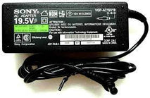 SONY 19.5V 3.9A (6.5mm*4.4mm) 75W Compatible Laptop AC Charger for Sony 