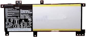 7.6V 38WH 4840MAH C21N1509 SLIM ASUS VIVOBOOK X556UQ X556UA X556UB X556UF X556UQ X556UR X556UV NOTEBOOK