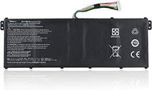 11.4V 36WH AC14B18J AC14B13J REPLACEMENT LAPTOP BATTERY COMPATIBLE WITH ACER ASPIRE ES1-511 ES1-512 V3 V3-111 V3-111P 11 CB3-111 MP 512 CB5-311 E3-112