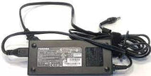 120W TOSHIBA SATELLITE L505D-ES5024, PA3468U-1ACA, PA3715E-1AC3, PA3717U-1ACA ADAPTER/CHARGER