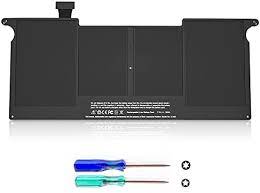 REPLACEMENT BATTERY FOR MACBOOK AIR A1406, A1495, A1370, A1465