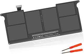 A1495 A1406 A1370 LAPTOP BATTERY COMPATIBLE WITH MACBOOK AIR 11 INCH A1370 A1406 A1465 A1495 (MID 2011 2012 2013 EARLY 2014 2015 VERSION)