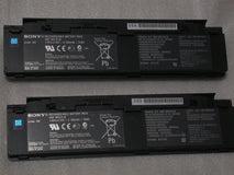 Sony VGP-BPS15 VGP-BPL15 Laptop Battery for VGP-BPS15/B VGP-BPS15/S VAIO VGN-P11 VGN-P15 VGN-P17 VGN-P19