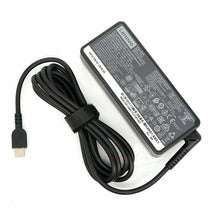 LAPTOP ADAPTER FOR LENOVO 45W USB-C TYPE-C AC ADAPTER ADLX45YLC3A SA10E75841 00HM663