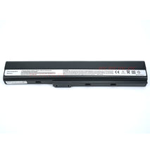 A31-K42, A31-K52, A32-K52, A41-K52 ASUS A42 A52 K42 K52 K52D K52DE REPLACEMENT LAPTOP BATTERY