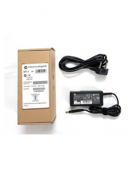 HP 19.5V 3.33A 65W (4.8mm*1.7mm) Laptop Adapter For Pavilion 14-B043TU, Sleekbook 15-b041sb