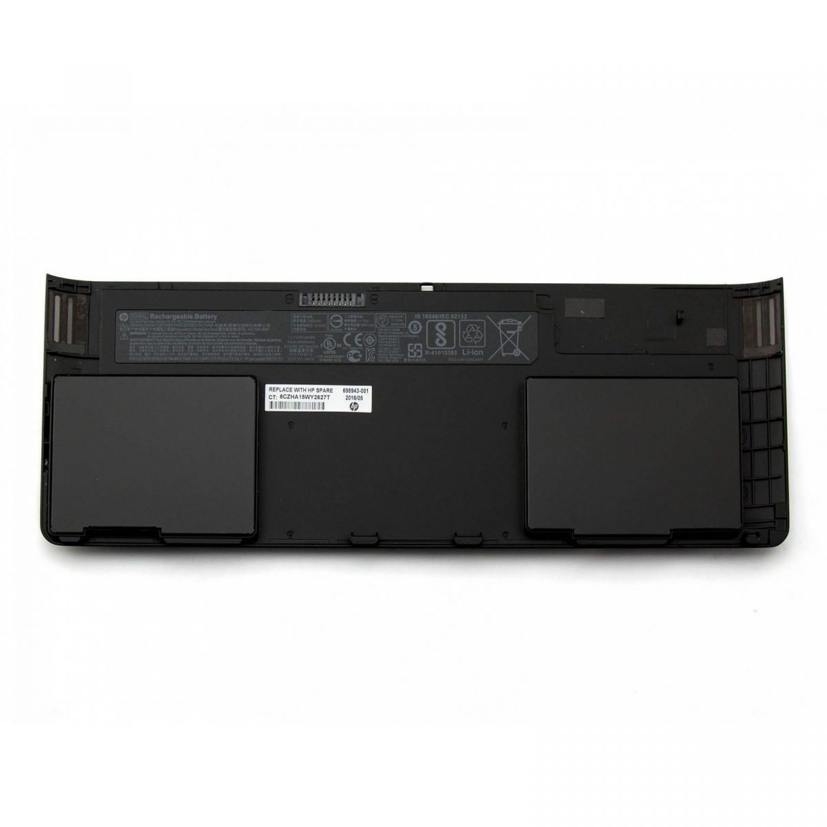 HP OD06XL Laptop Battery for HSTNN-IB4F H6L25UT EliteBook Revolve 810 G2 Tablet Series