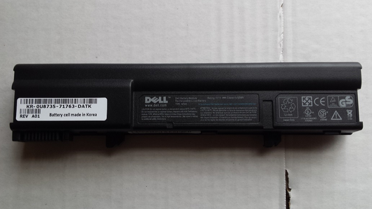 Dell HF674 NF343 CG036 Original Laptop Battery for 312-0435 312-0436 451-10356 Dell XPS 1210 XPS M1210