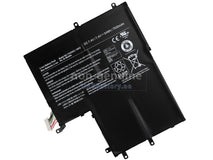 54WH REPLACEMENT PA5065U-1BRS TOSHIBA SATELLITE U840W U845W U840W-S400 PA5065U LAPTOP BATTERY