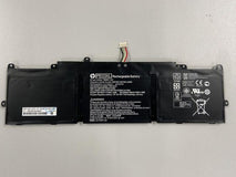 HP PE03XL PE03 Original Laptop Battery for HSTNN-LB6M CHROMEBOOK 11 G4-T9H52AV 11-2102TU Chromebook 11 G3 11 G4 766801-851 11 G3-J4U53EA HSTNN-PB6J TPN-Q151