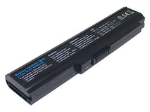 PA3594U-1BRS TOSHIBA SATELLITE U300, PA3593U-1BAS, EQUIUM U300 SERIES LAPTOP BATTERY