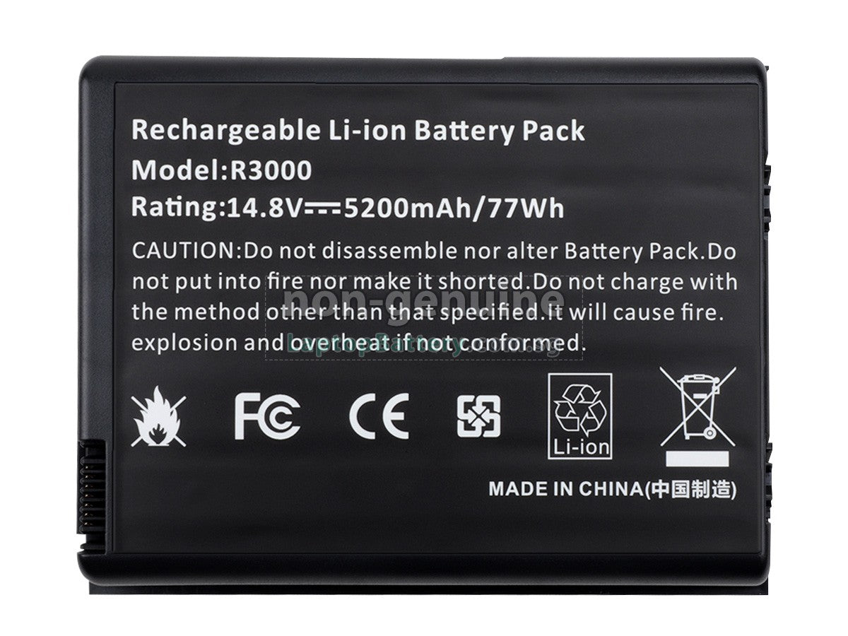 HP COMPAQ PRESARIO R4000 LAPTOP BATTERY