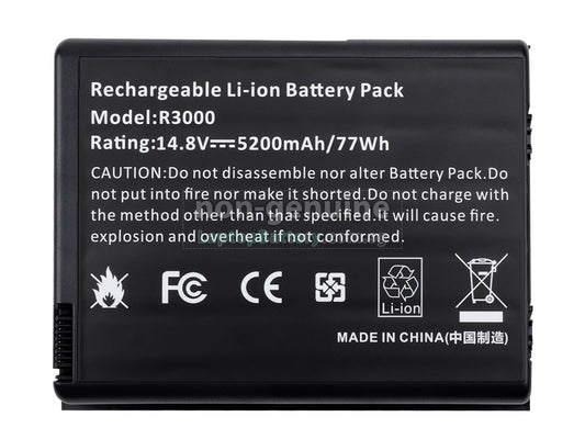 HP COMPAQ PRESARIO R4000 LAPTOP BATTERY