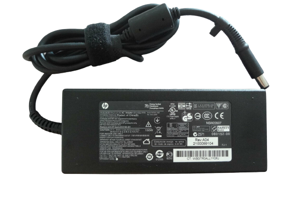 HP 19V 7.89A 150W (7.4mm*5.0mm) Original Laptop Charger for MS200 MS218CN HSTNN-LA09 462603-001 PA-1151-03