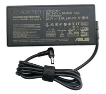ASUS 20V 12A 240W (6.0mm x 3.5mm) Original Laptop Charger for ADP-240EB B, ROG Zephyrus S15 GX502L