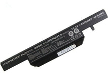 Clevo W650BAT-6 Laptop Battery For Clevo W655SF W655SZ W670SZQ1 W655RN W670SBQ1 W670RZW W650SH W670