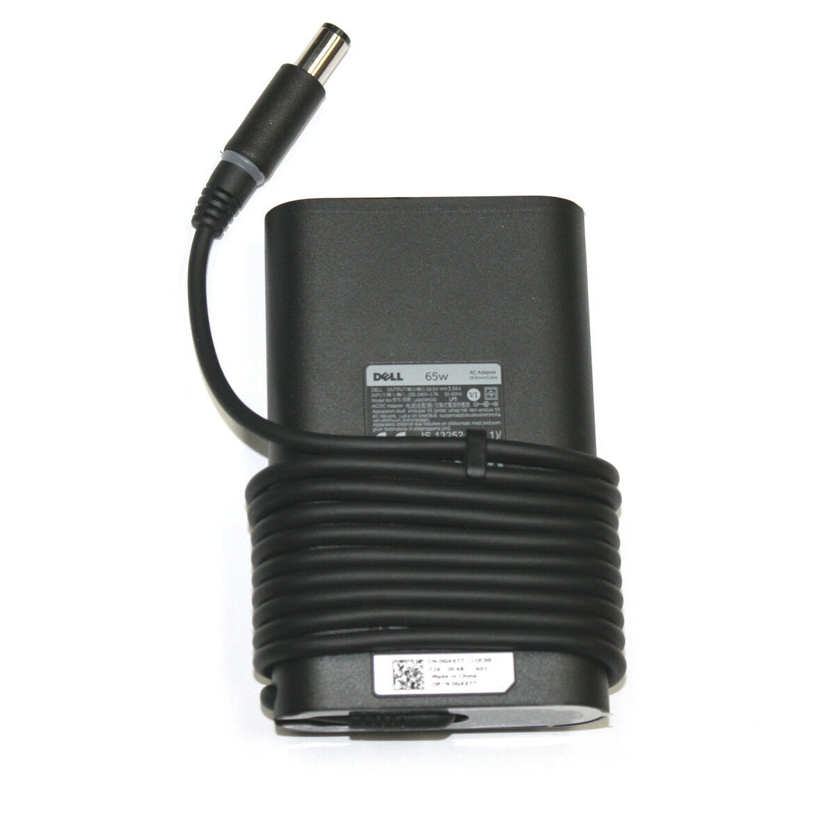 Dell 19.5V 3.34A 65W (7.4mm*5.0mm) Original Laptop Charger