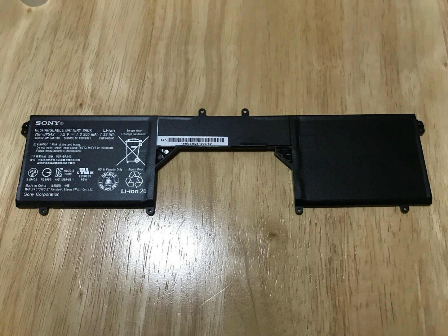 Sony VGP-BPS42 Laptop Battery for Sony SVF11N14SCP VAIO SVF11N12CAS VAIO SVF11N VAIO 11A  Sony SVF11N14SCP VAIO SVF11NA1GL