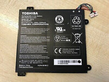 3.75V 20WH T8T-2 TOSHIBA SATELLITE CLICK MINI L9W-B SERIES TABLET LAPTOP BATTERY