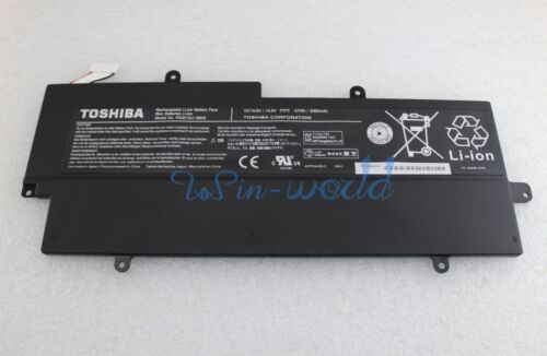 LAPTOP BATTERY FOR TOSHIBA PORTEGE Z830 Z835 Z930 Z830-10P Z835-P330 Z935 SERIES PA5013U