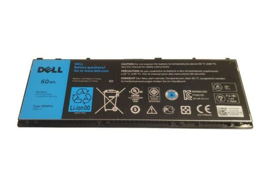 60WH DELL LATITUDE 10 (ST2) TABLET - PPNPH REPLACEMENT LAPTOP BATTERY