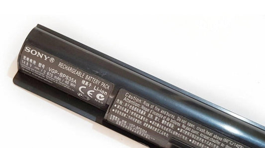Sony VGP-BPS35A Original Laptop Battery for Sony 14E 15E SVF143a1rt  SVF142C1WW SVF1421V3CB VAIO SVF14215CXB