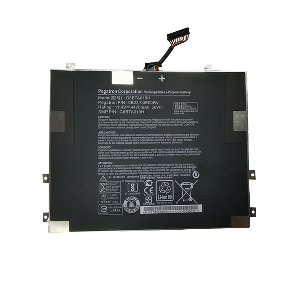 Microsoft G6BTA019H Original Laptop Battery for Microsoft cintiq companion 2 DTH-W1310